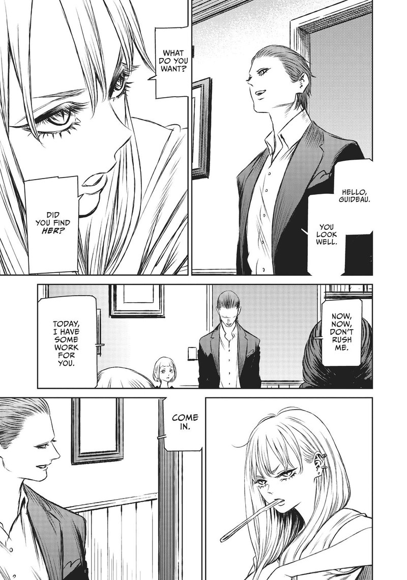 Majo To Yajuu Satake Kousuke 43 6