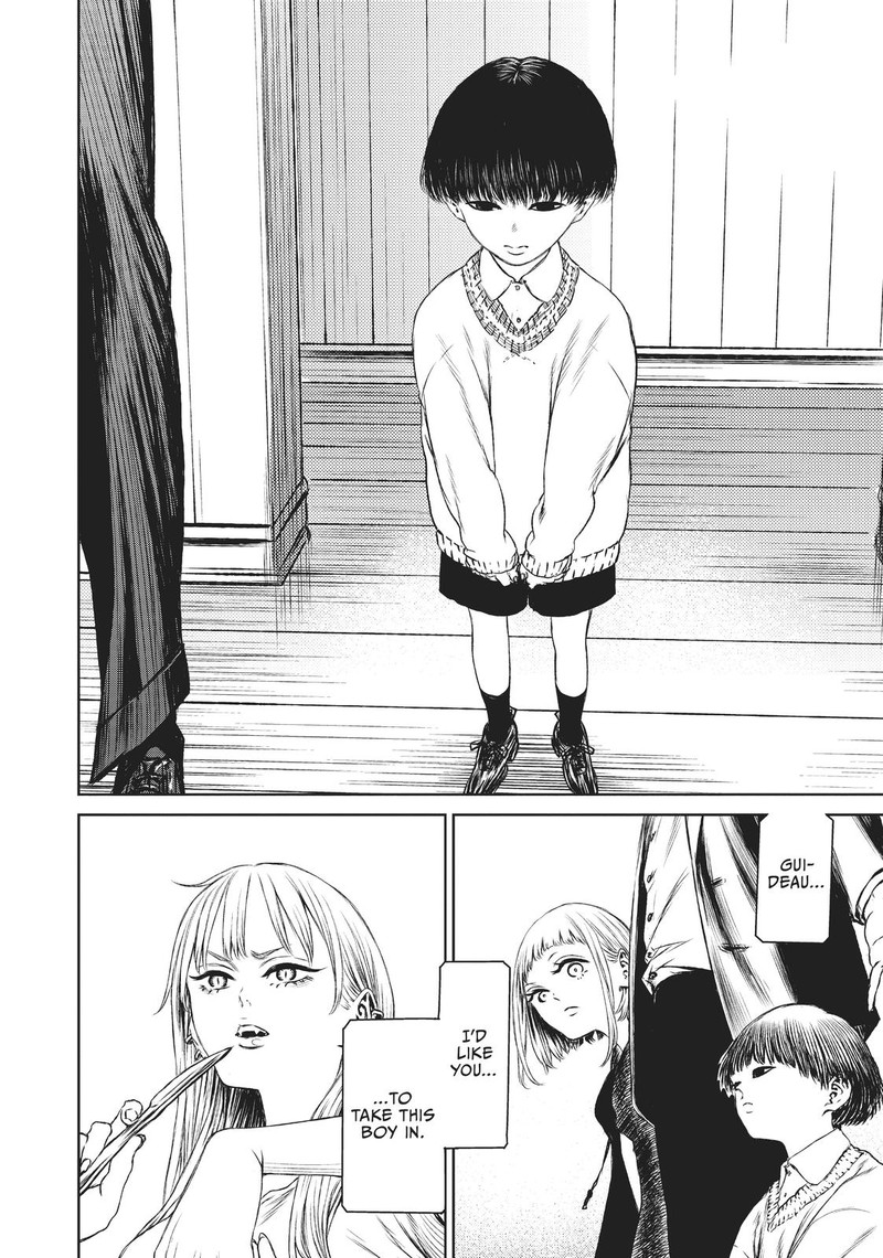 Majo To Yajuu Satake Kousuke 43 7