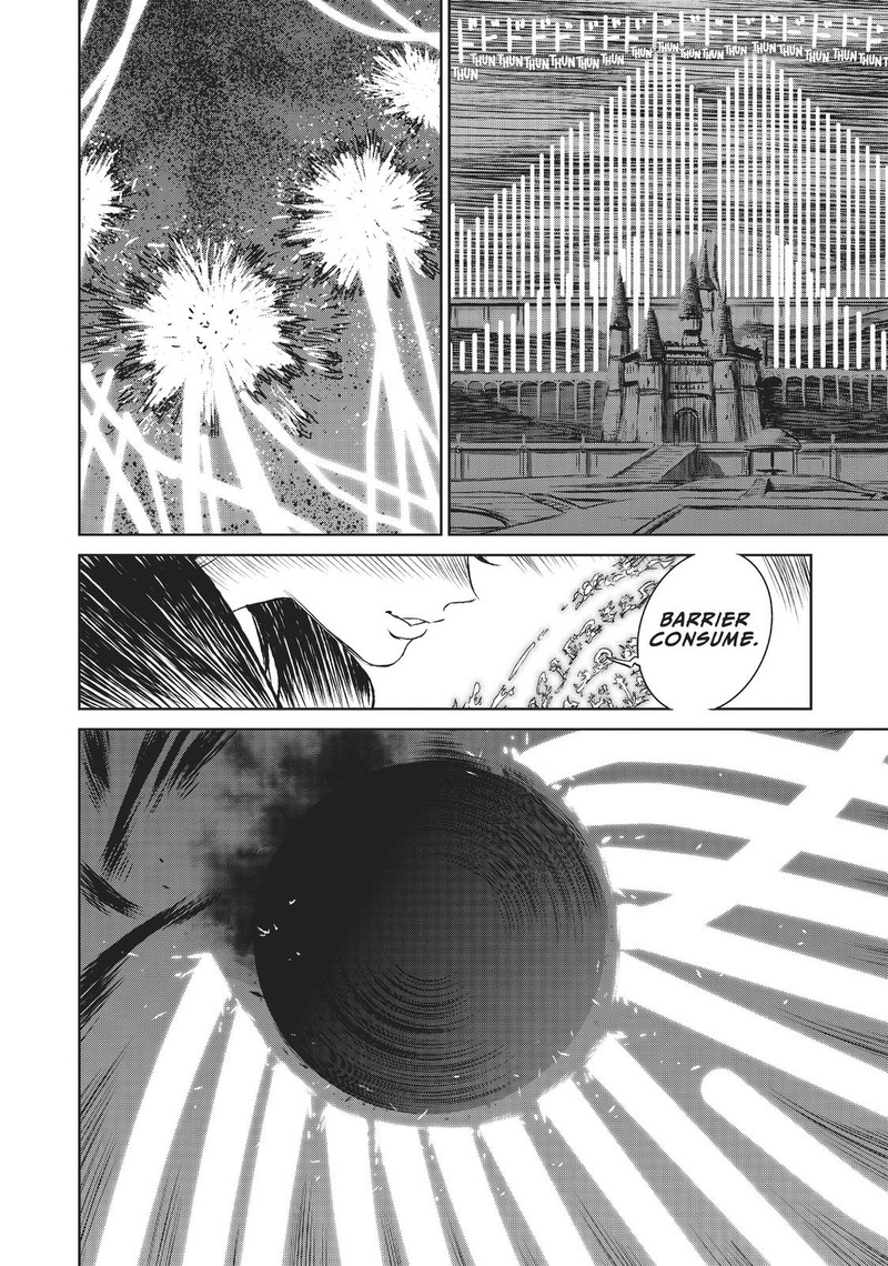 Majo To Yajuu Satake Kousuke 44 15