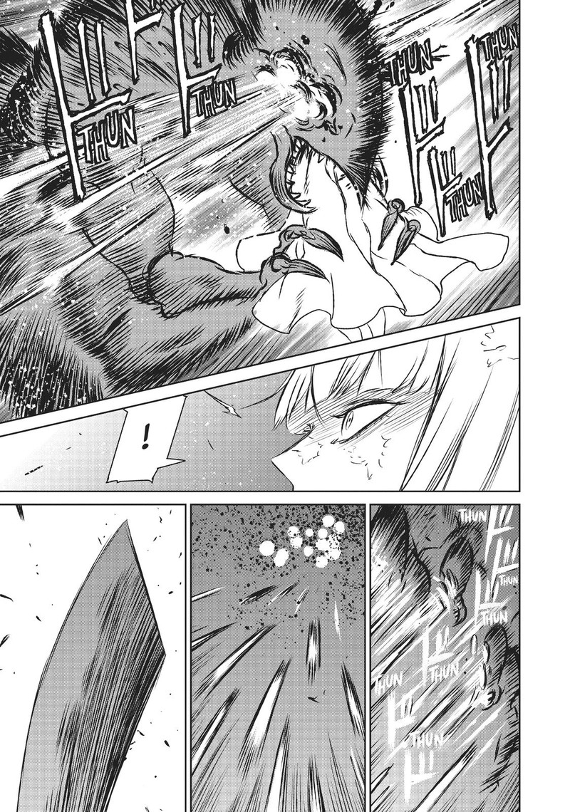 Majo To Yajuu Satake Kousuke 45 11