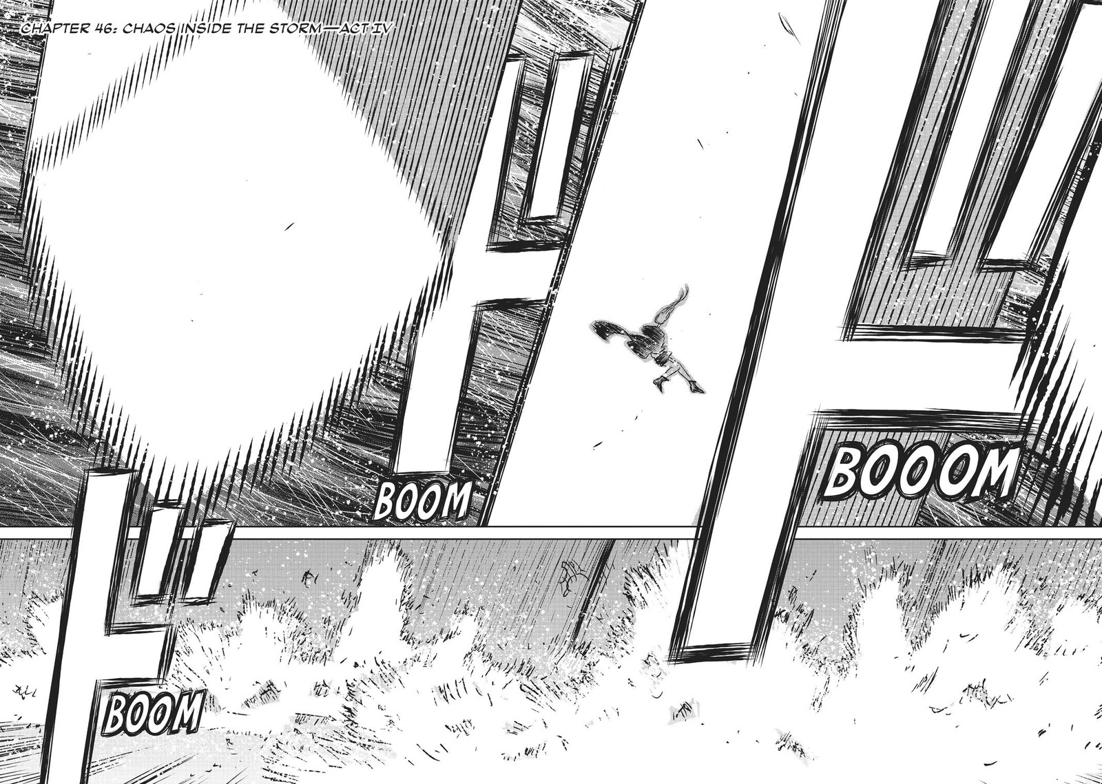 Majo To Yajuu Satake Kousuke 46 1