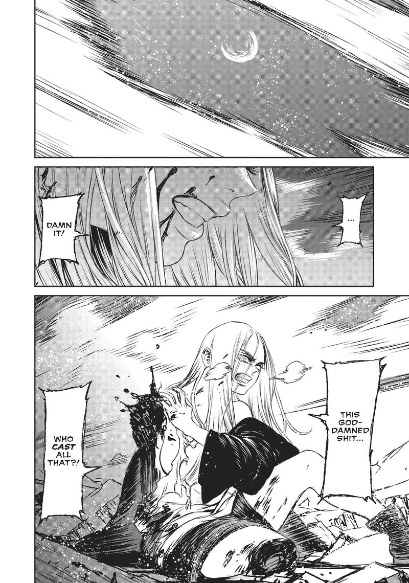 Majo To Yajuu Satake Kousuke 46 12