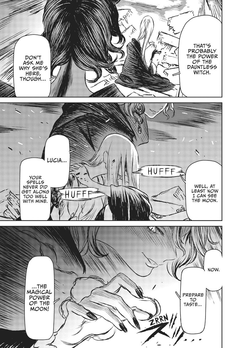 Majo To Yajuu Satake Kousuke 46 13