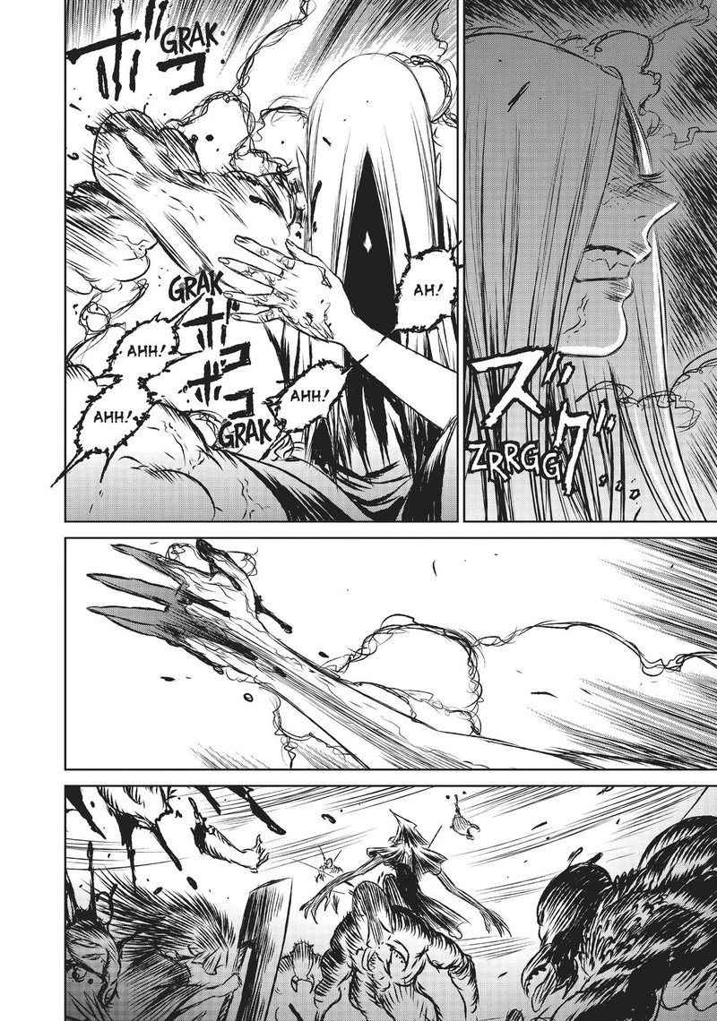 Majo To Yajuu Satake Kousuke 46 14