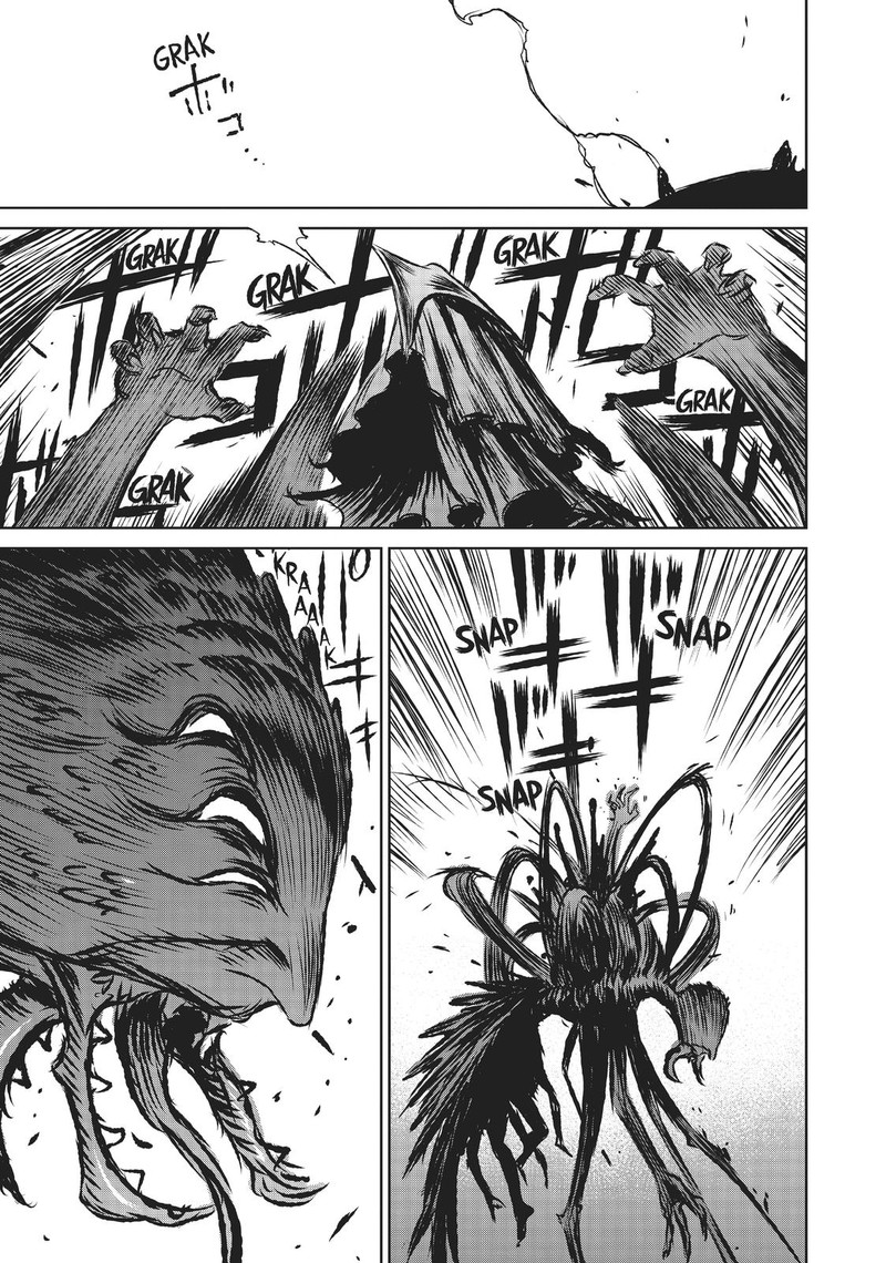 Majo To Yajuu Satake Kousuke 46 15