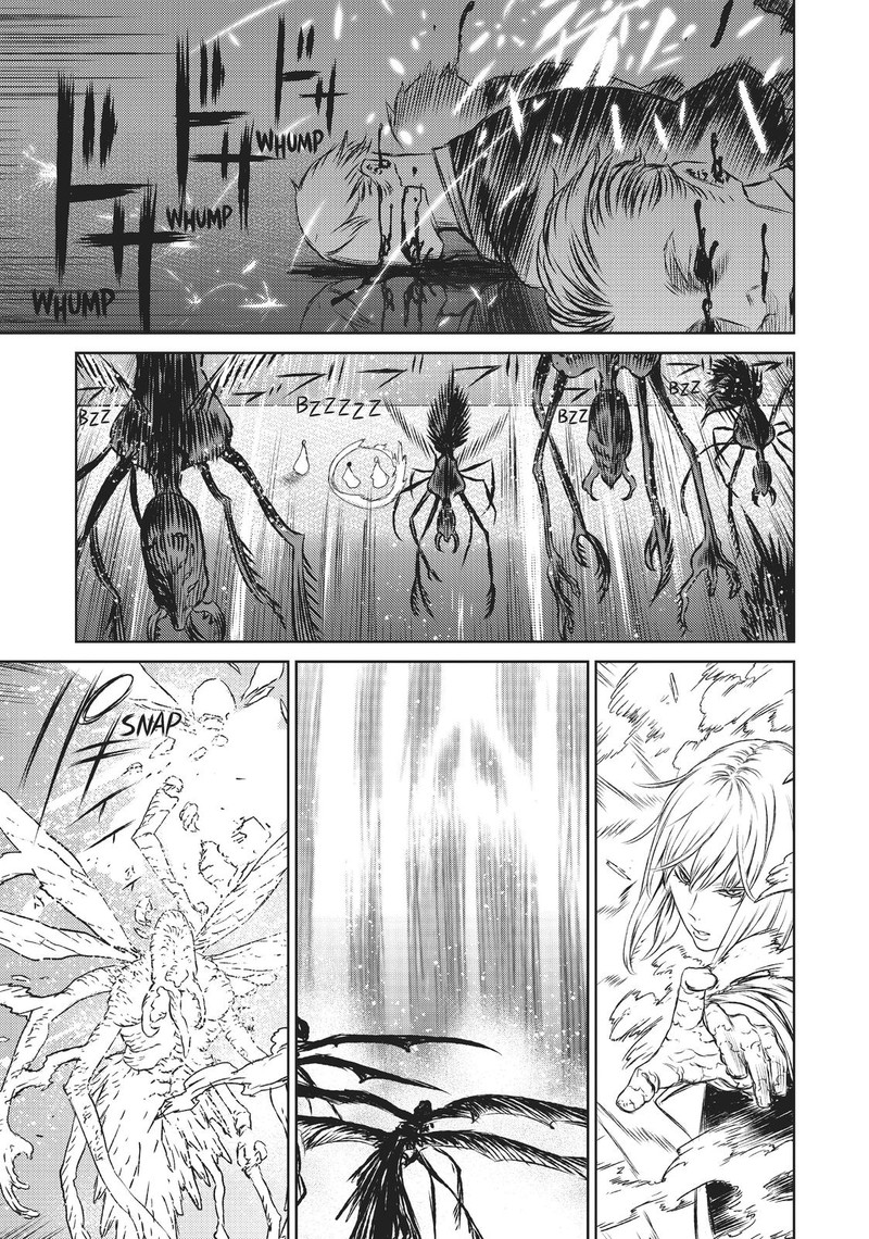 Majo To Yajuu Satake Kousuke 46 19