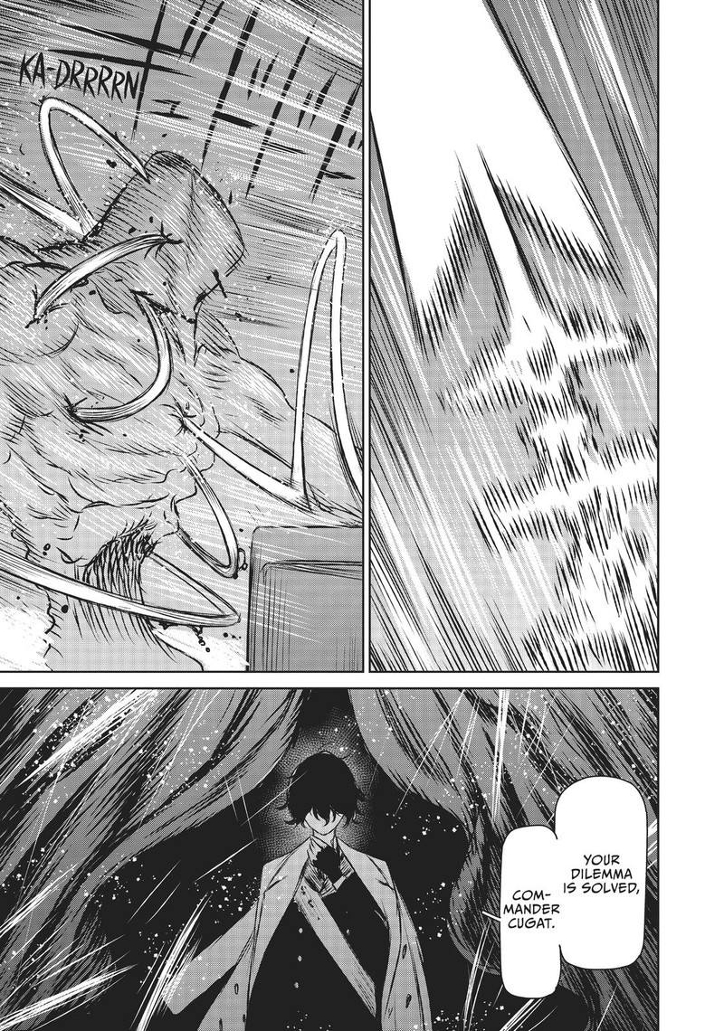 Majo To Yajuu Satake Kousuke 46 21