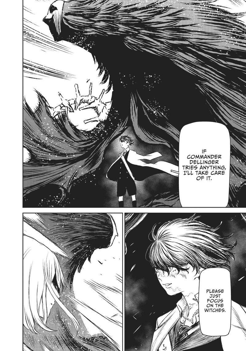 Majo To Yajuu Satake Kousuke 46 22