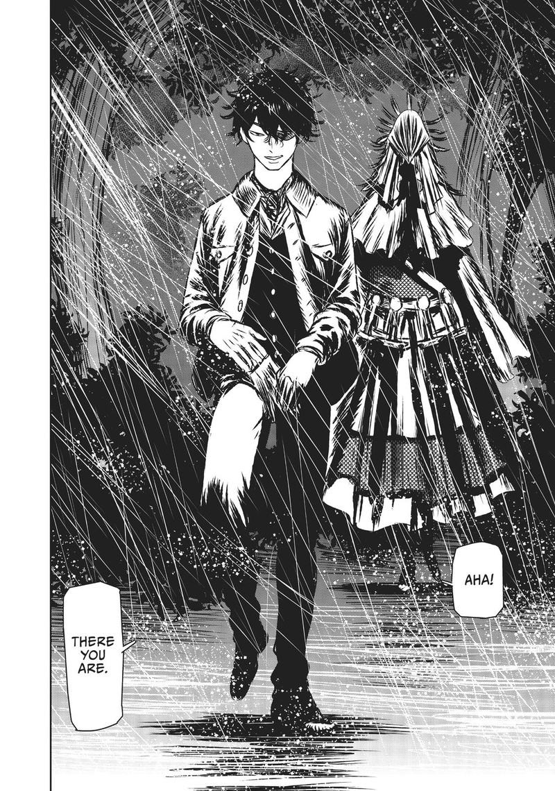 Majo To Yajuu Satake Kousuke 46 28