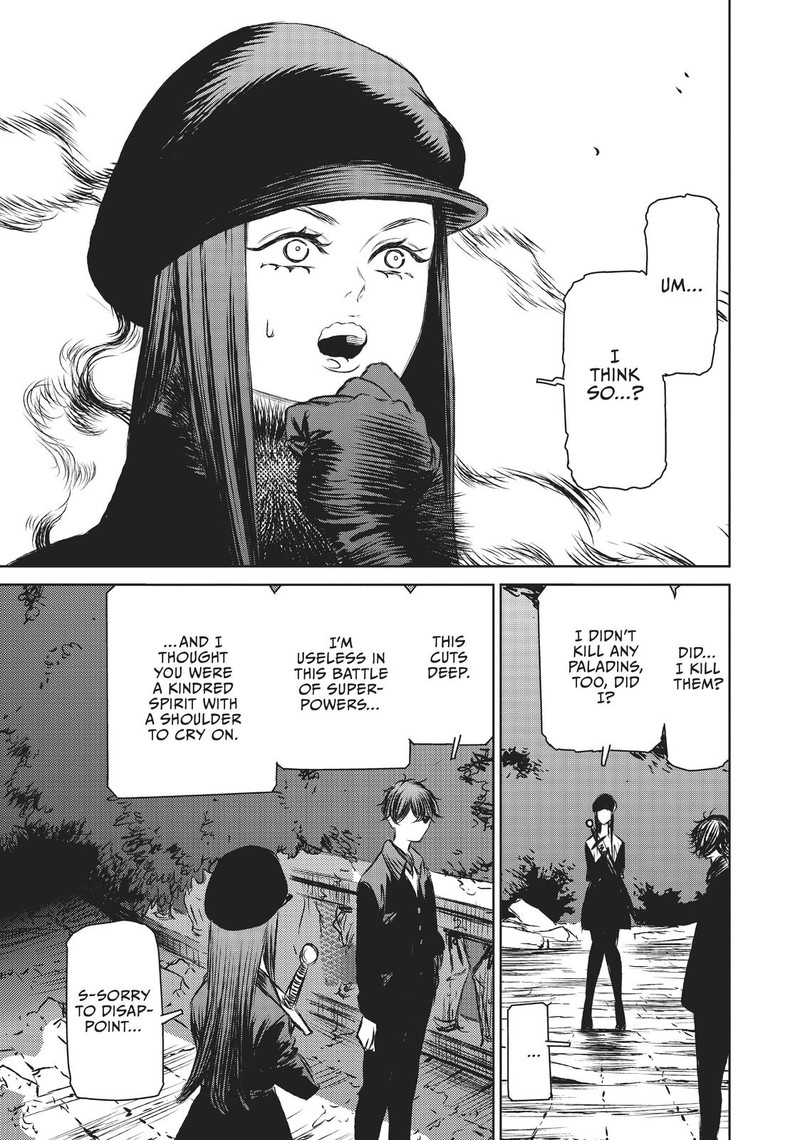 Majo To Yajuu Satake Kousuke 46 5