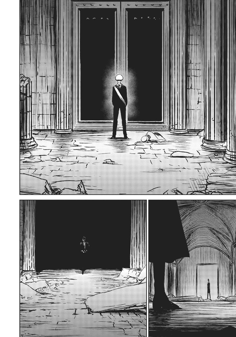 Majo To Yajuu Satake Kousuke 46 8