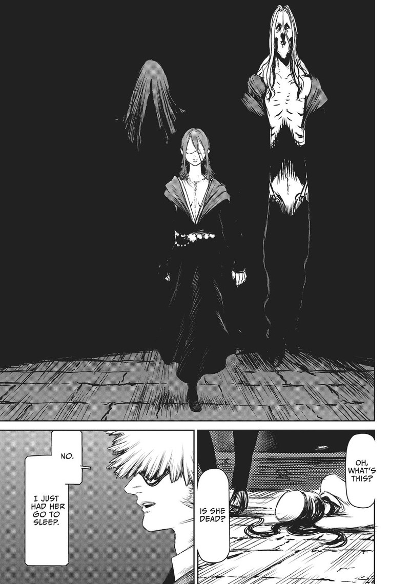 Majo To Yajuu Satake Kousuke 46 9