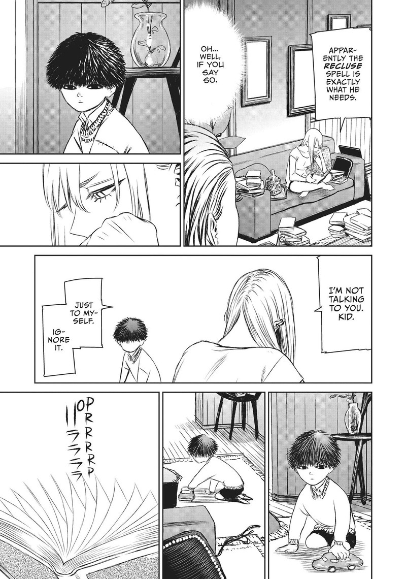 Majo To Yajuu Satake Kousuke 49 18
