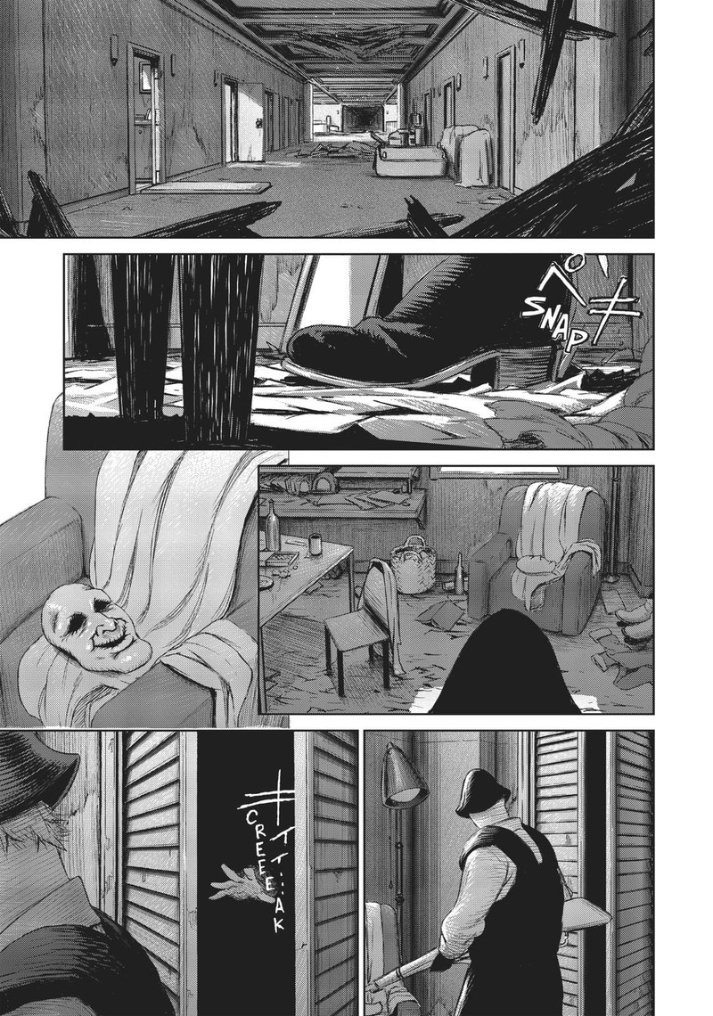 Majo To Yajuu Satake Kousuke 5 20