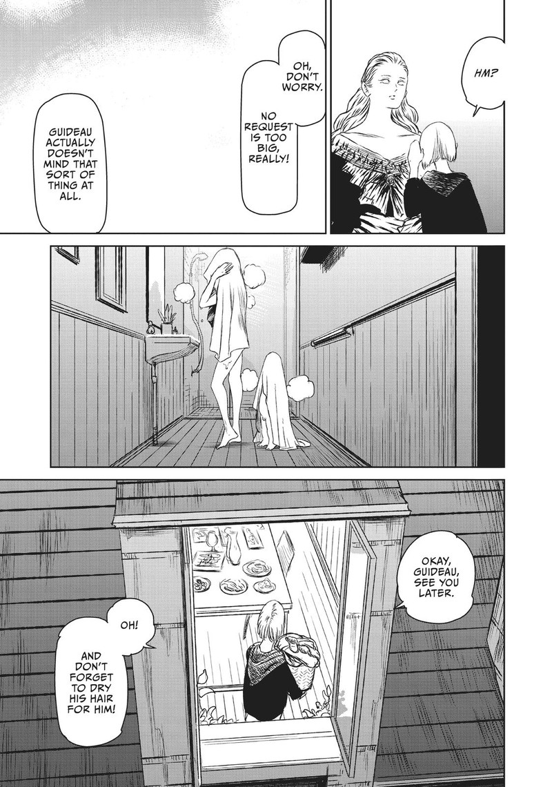 Majo To Yajuu Satake Kousuke 50 17