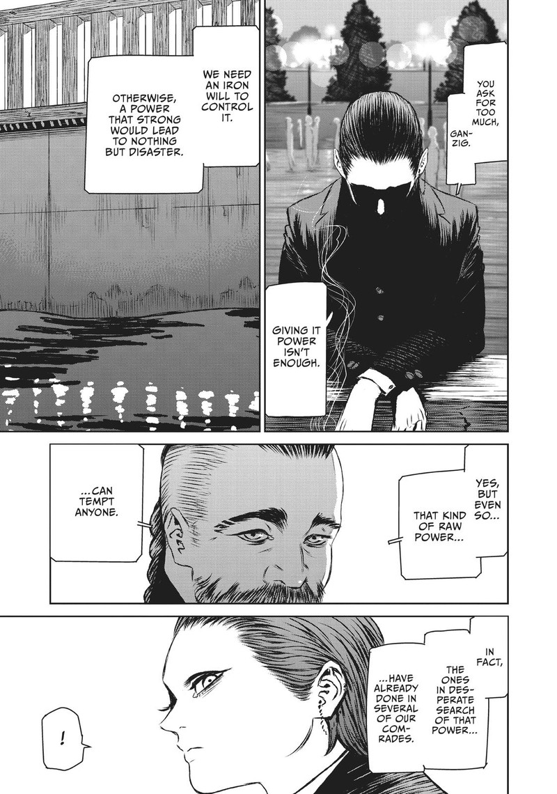 Majo To Yajuu Satake Kousuke 50 21