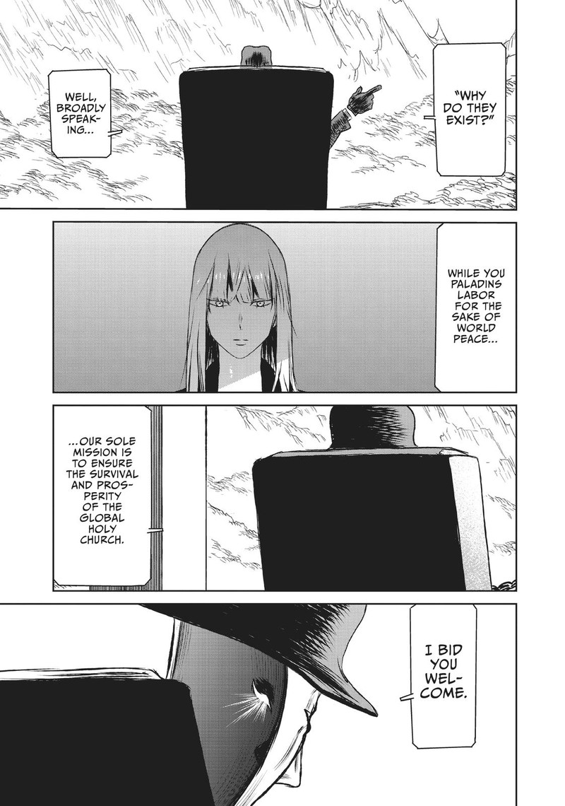 Majo To Yajuu Satake Kousuke 50 5