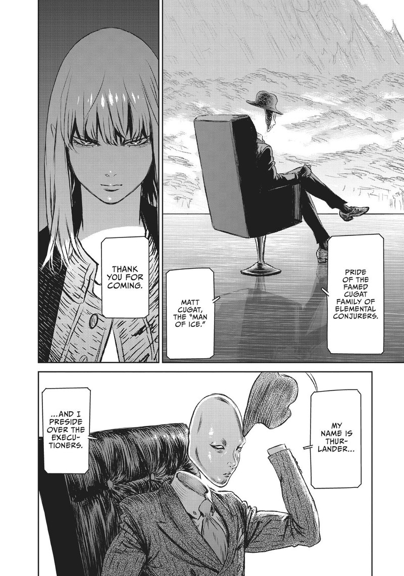 Majo To Yajuu Satake Kousuke 50 6