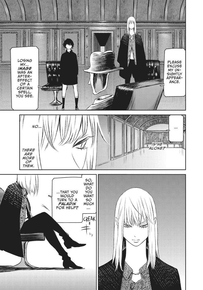 Majo To Yajuu Satake Kousuke 50 7