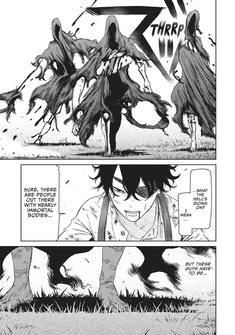 Majo To Yajuu Satake Kousuke 55 17