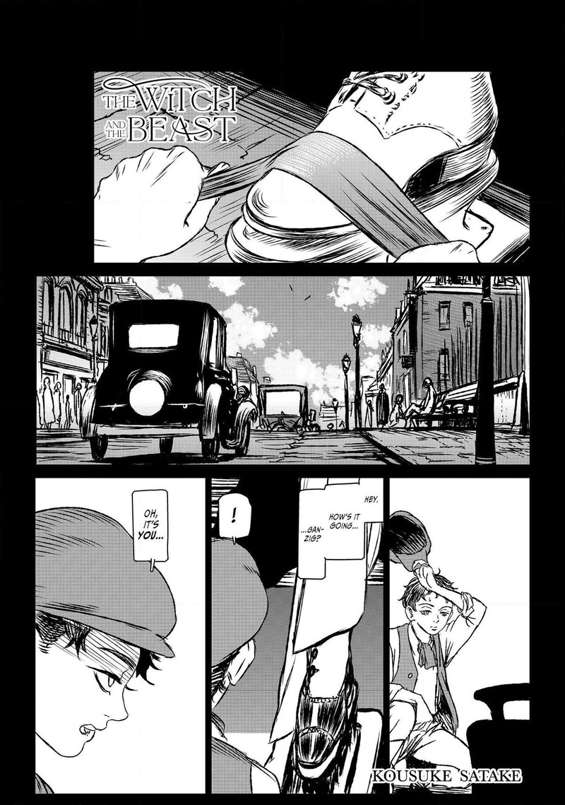 Majo To Yajuu Satake Kousuke 57a 1