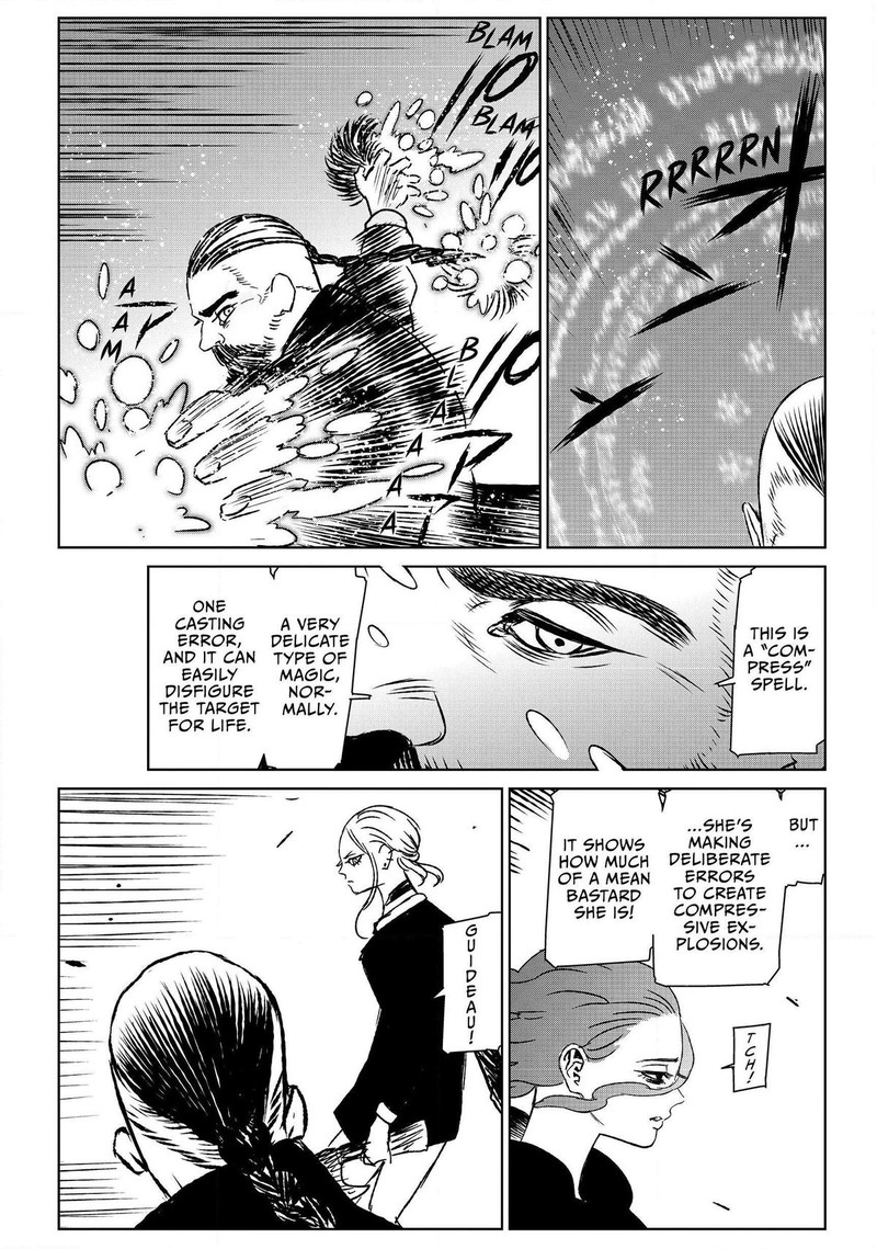 Majo To Yajuu Satake Kousuke 57a 13