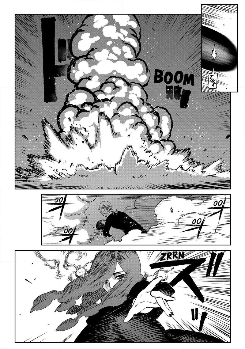 Majo To Yajuu Satake Kousuke 57a 15