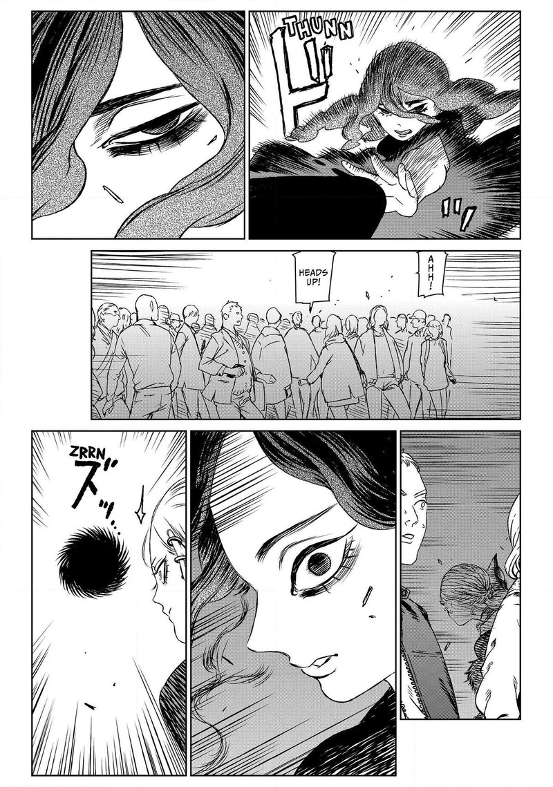 Majo To Yajuu Satake Kousuke 57a 17
