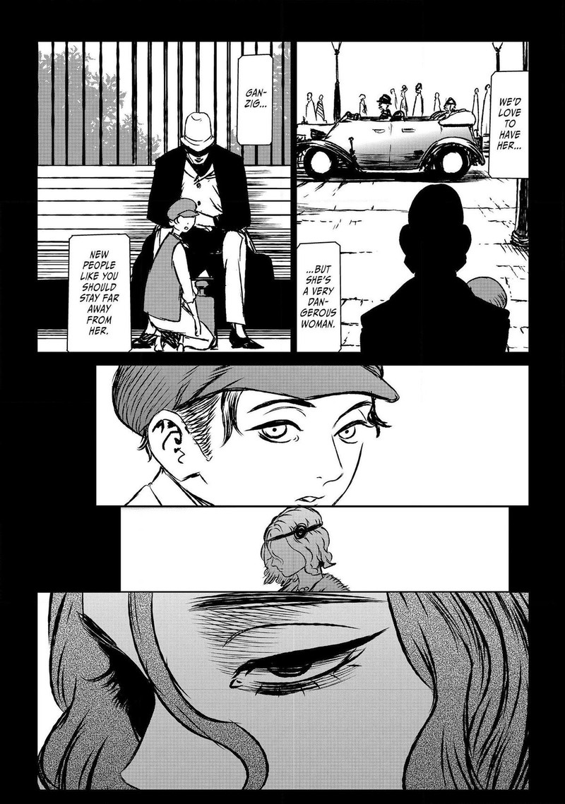 Majo To Yajuu Satake Kousuke 57a 5