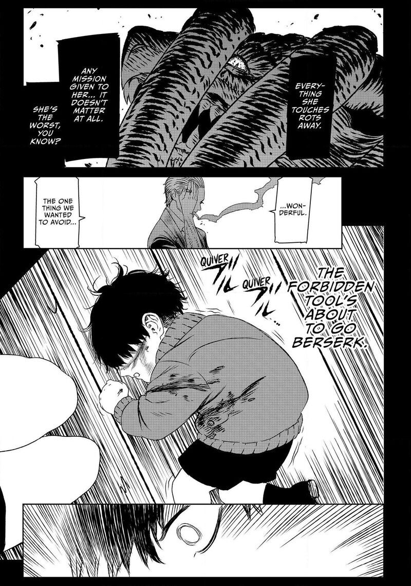 Majo To Yajuu Satake Kousuke 58e 16