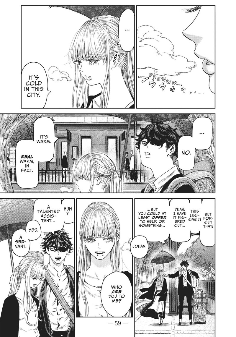 Majo To Yajuu Satake Kousuke 6 11