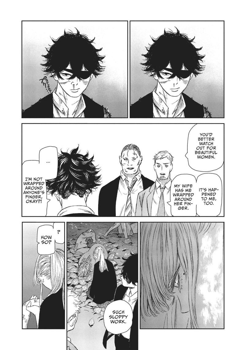 Majo To Yajuu Satake Kousuke 7 12