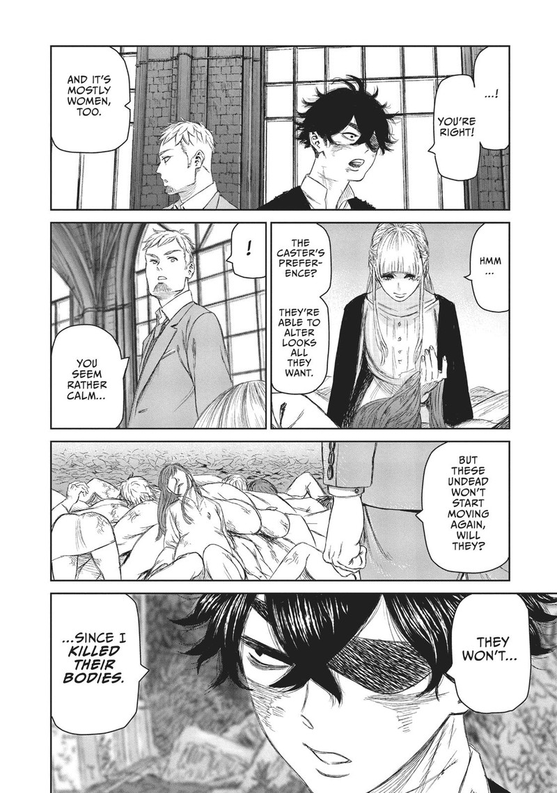 Majo To Yajuu Satake Kousuke 7 18