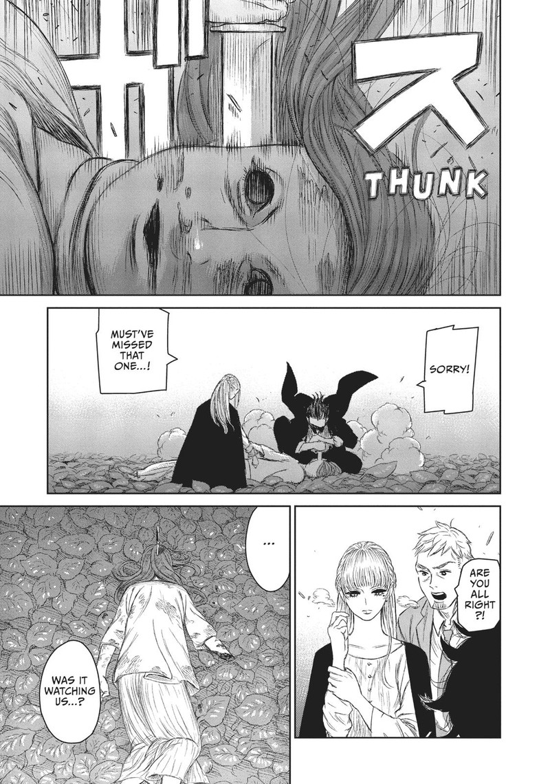 Majo To Yajuu Satake Kousuke 7 21