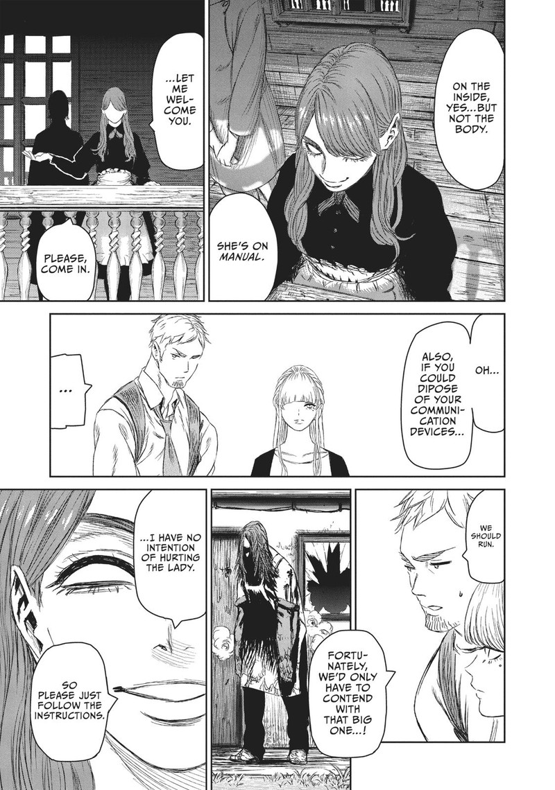 Majo To Yajuu Satake Kousuke 7 29
