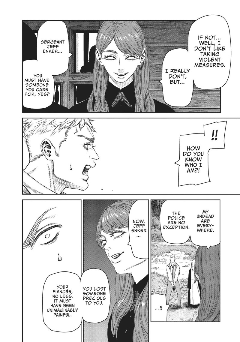 Majo To Yajuu Satake Kousuke 7 30
