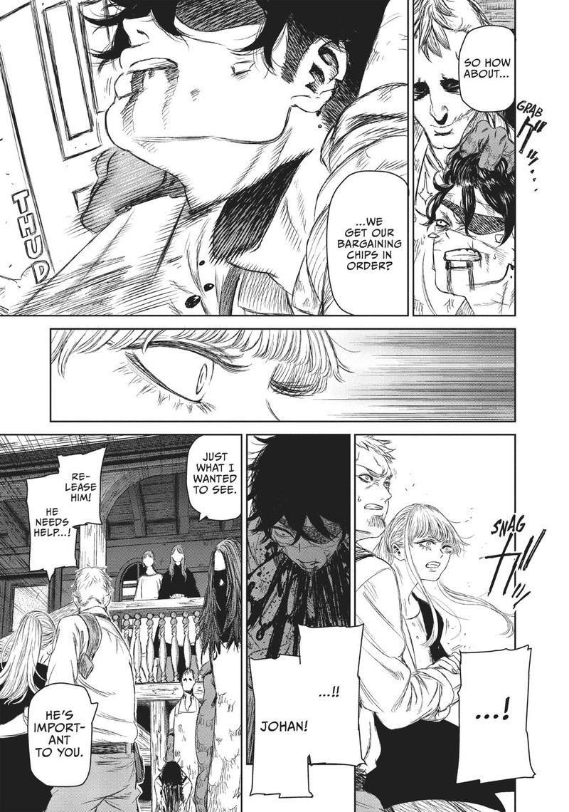 Majo To Yajuu Satake Kousuke 7 33