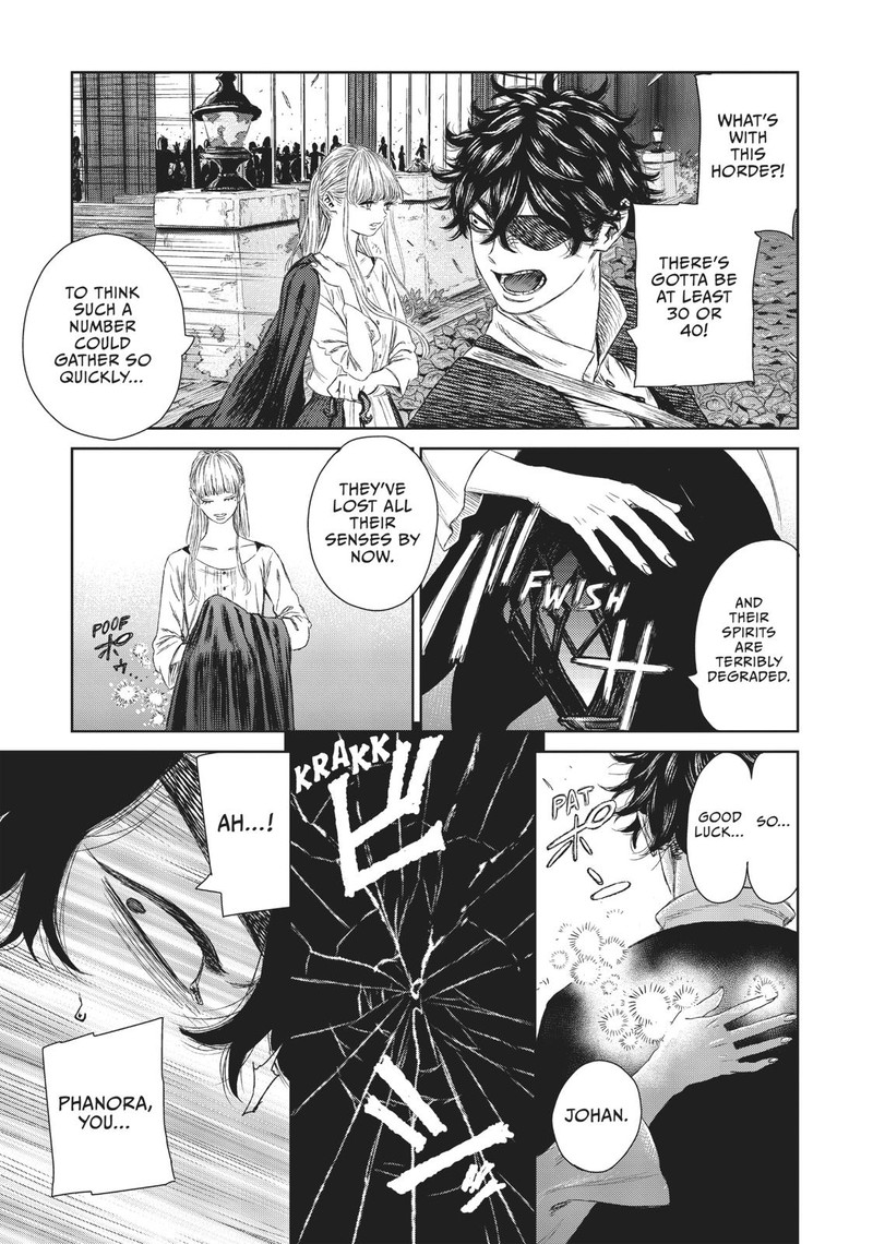 Majo To Yajuu Satake Kousuke 7 5