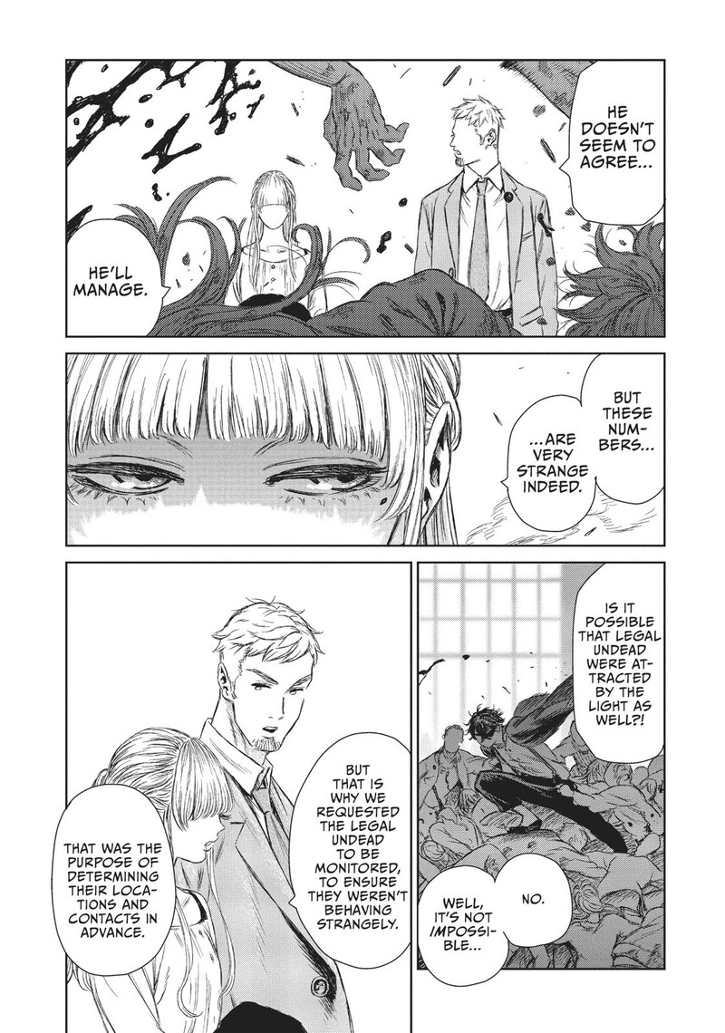 Majo To Yajuu Satake Kousuke 7 8