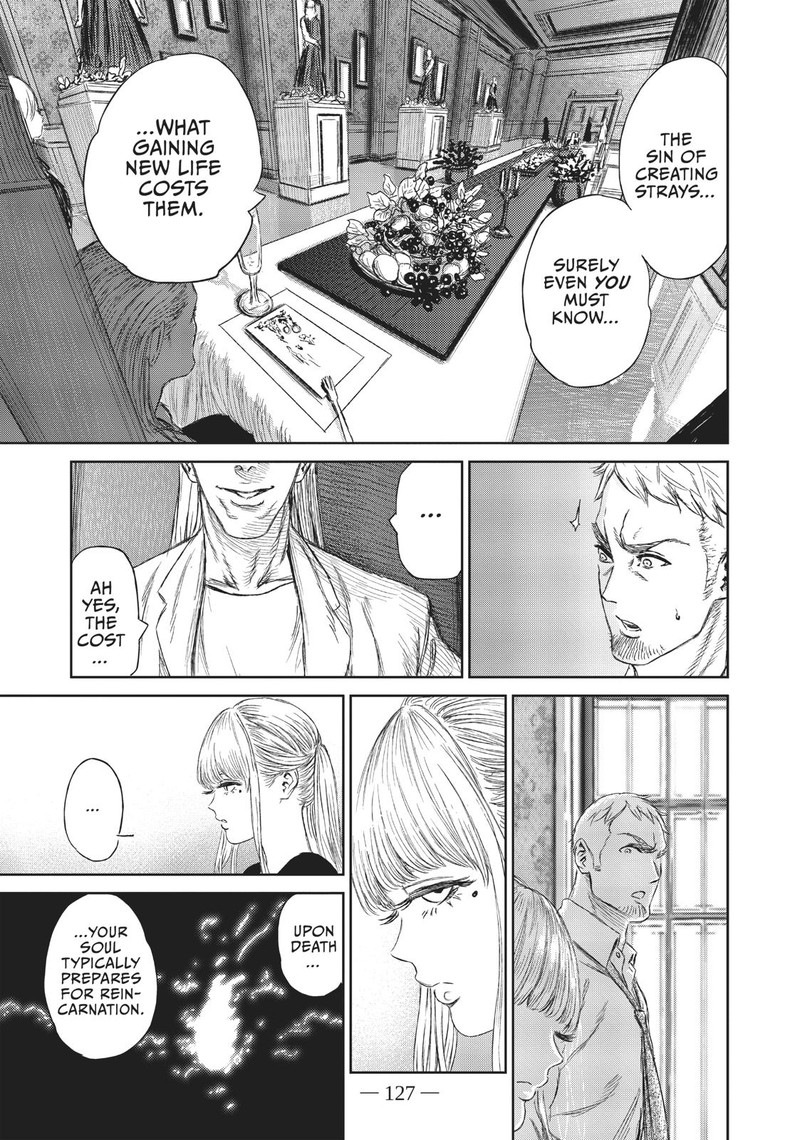 Majo To Yajuu Satake Kousuke 8 11