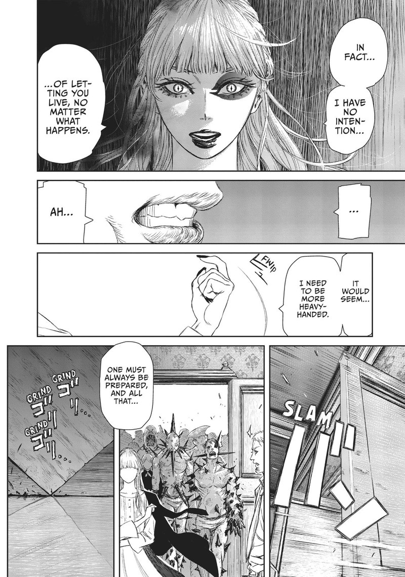 Majo To Yajuu Satake Kousuke 9 4