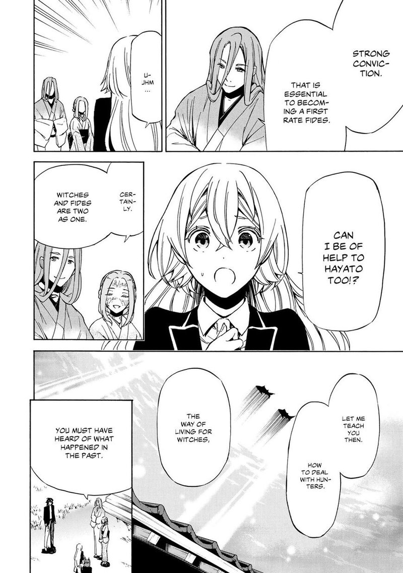 Majokari No Gendai Kyoten 10 16