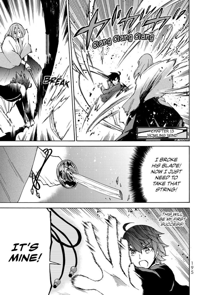 Majokari No Gendai Kyoten 13 1
