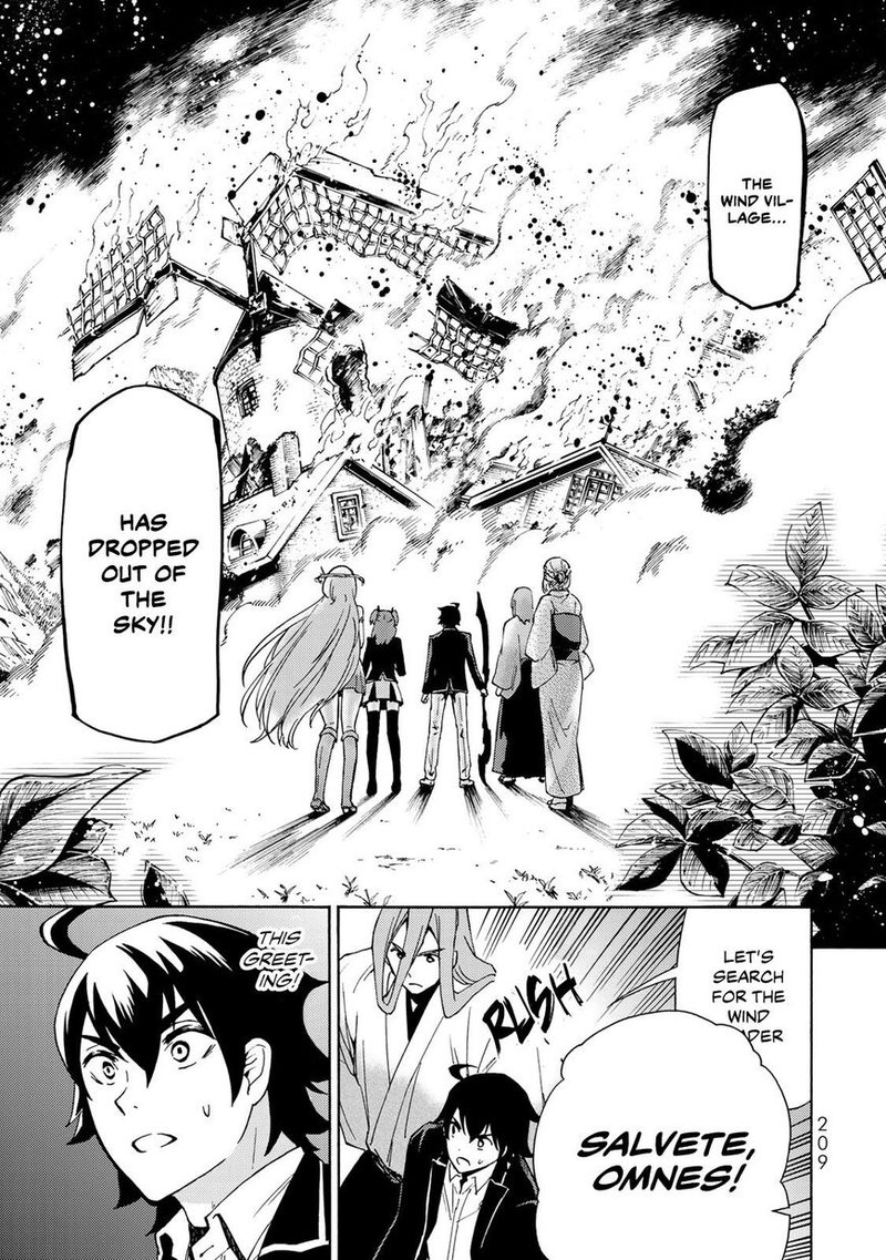 Majokari No Gendai Kyoten 13 15