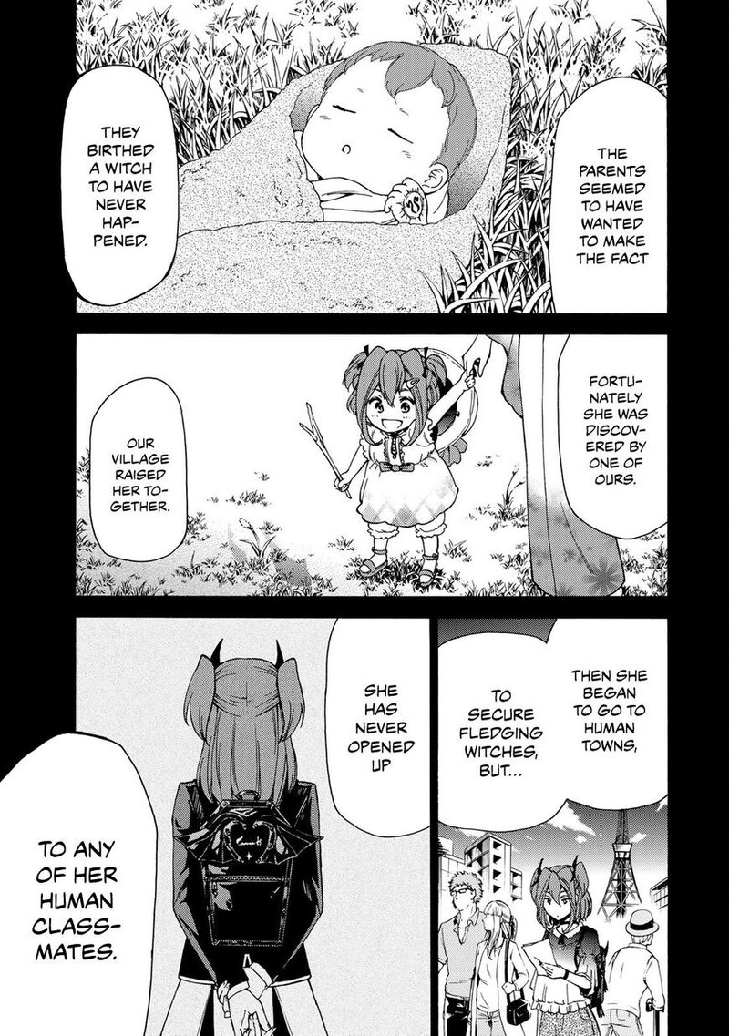 Majokari No Gendai Kyoten 13 5