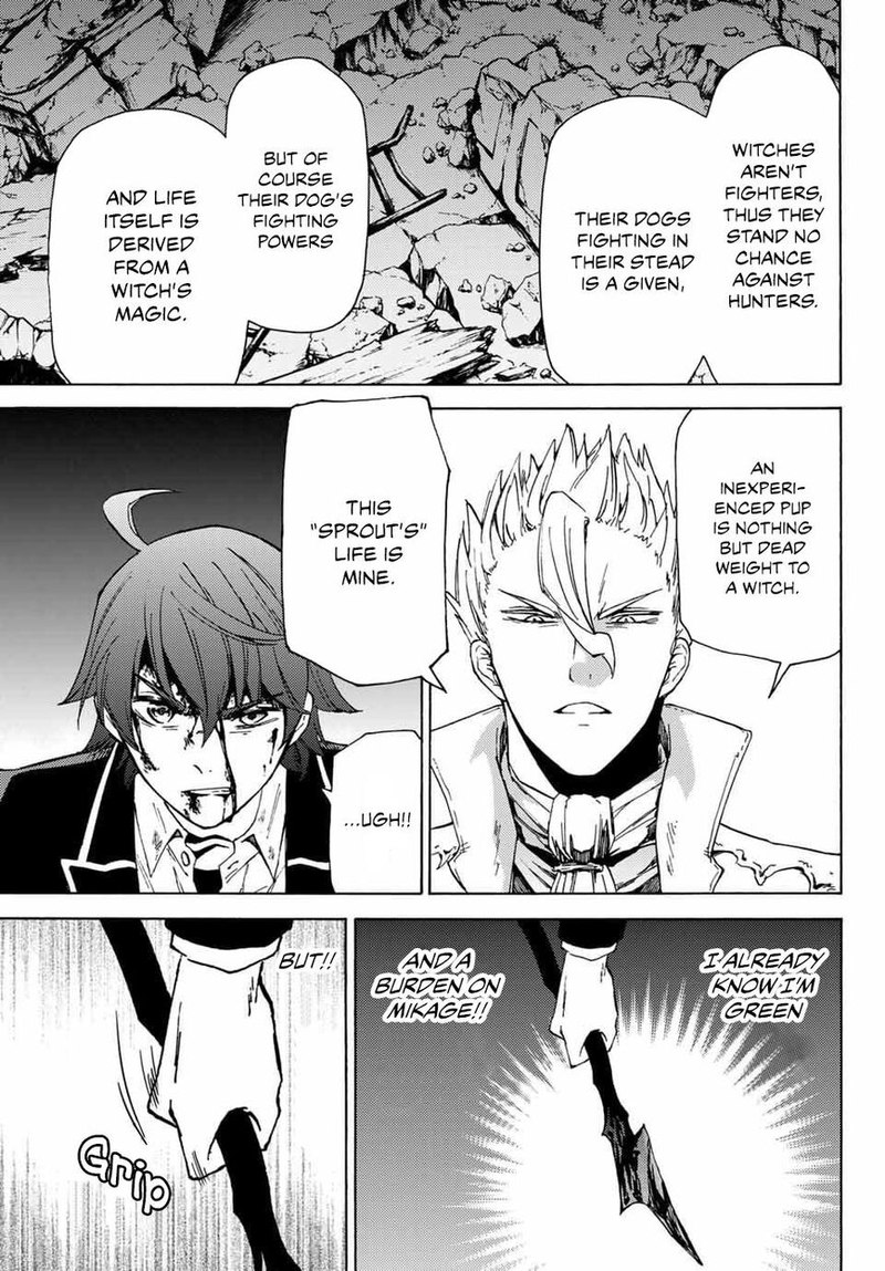 Majokari No Gendai Kyoten 15 13