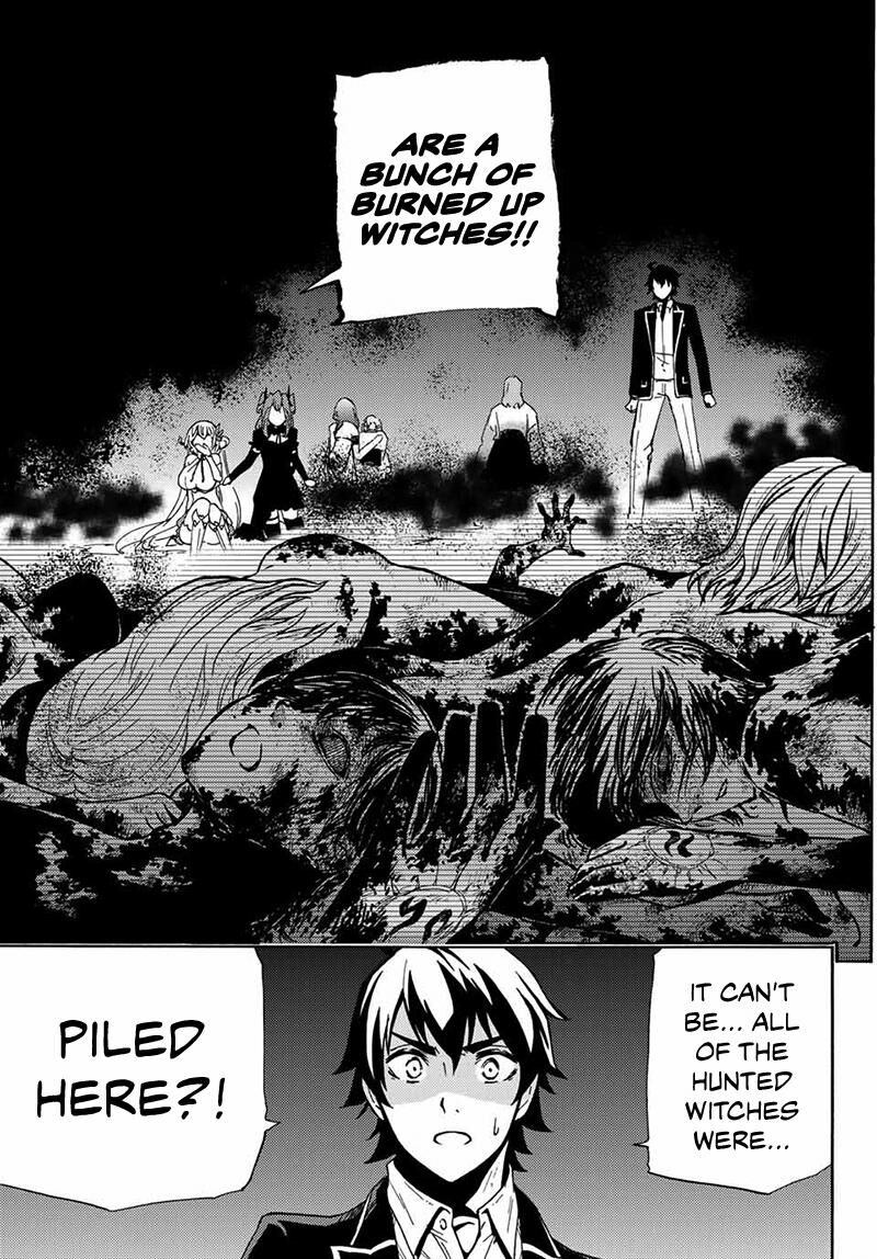 Majokari No Gendai Kyoten 18 9