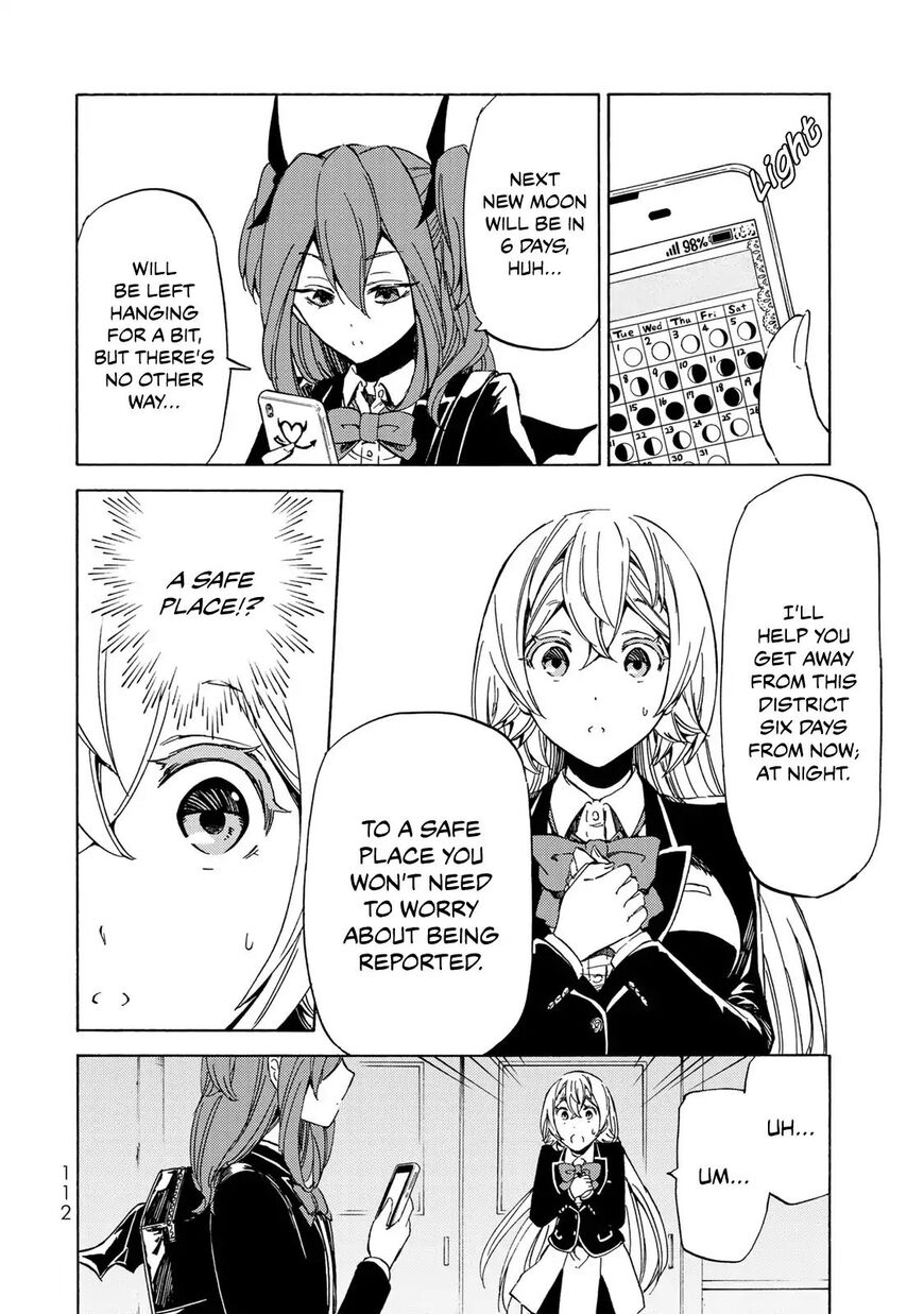 Majokari No Gendai Kyoten 3 24