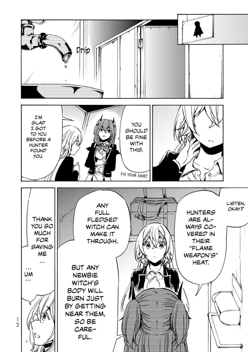 Majokari No Gendai Kyoten 6 12
