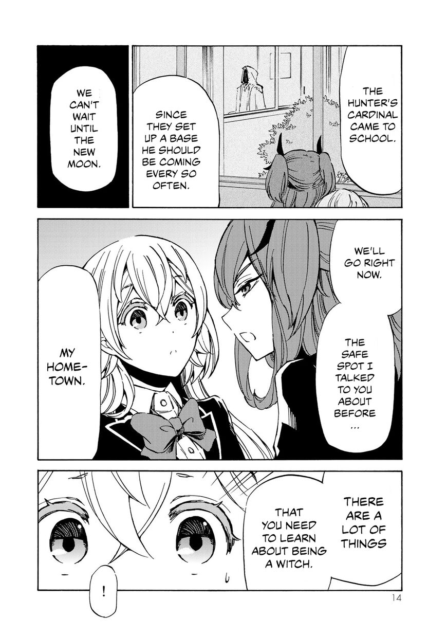 Majokari No Gendai Kyoten 6 14